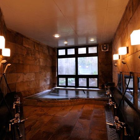 Hakuba Onsen Ryokan Shirouma-So Eksteriør bilde