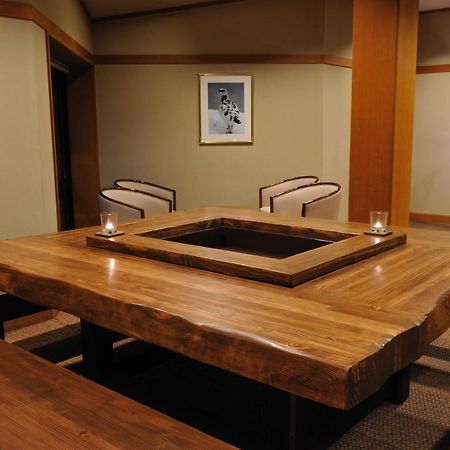 Hakuba Onsen Ryokan Shirouma-So Eksteriør bilde