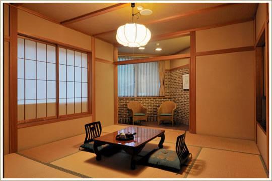 Hakuba Onsen Ryokan Shirouma-So Eksteriør bilde