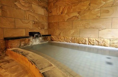 Hakuba Onsen Ryokan Shirouma-So Eksteriør bilde