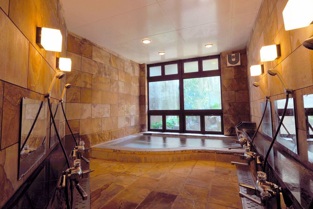 Hakuba Onsen Ryokan Shirouma-So Eksteriør bilde